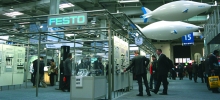 Hannover Messe remains the world&#8217;s leading showcase 
for industrial technology